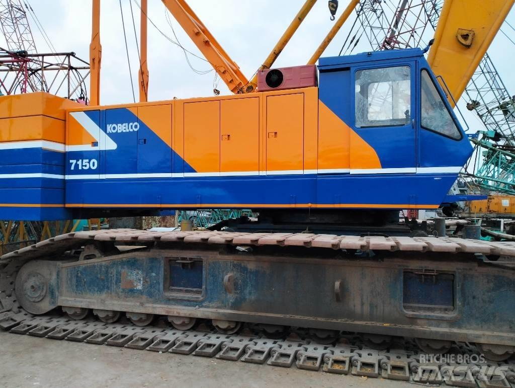 Kobelco 7150 Vikšriniai kranai