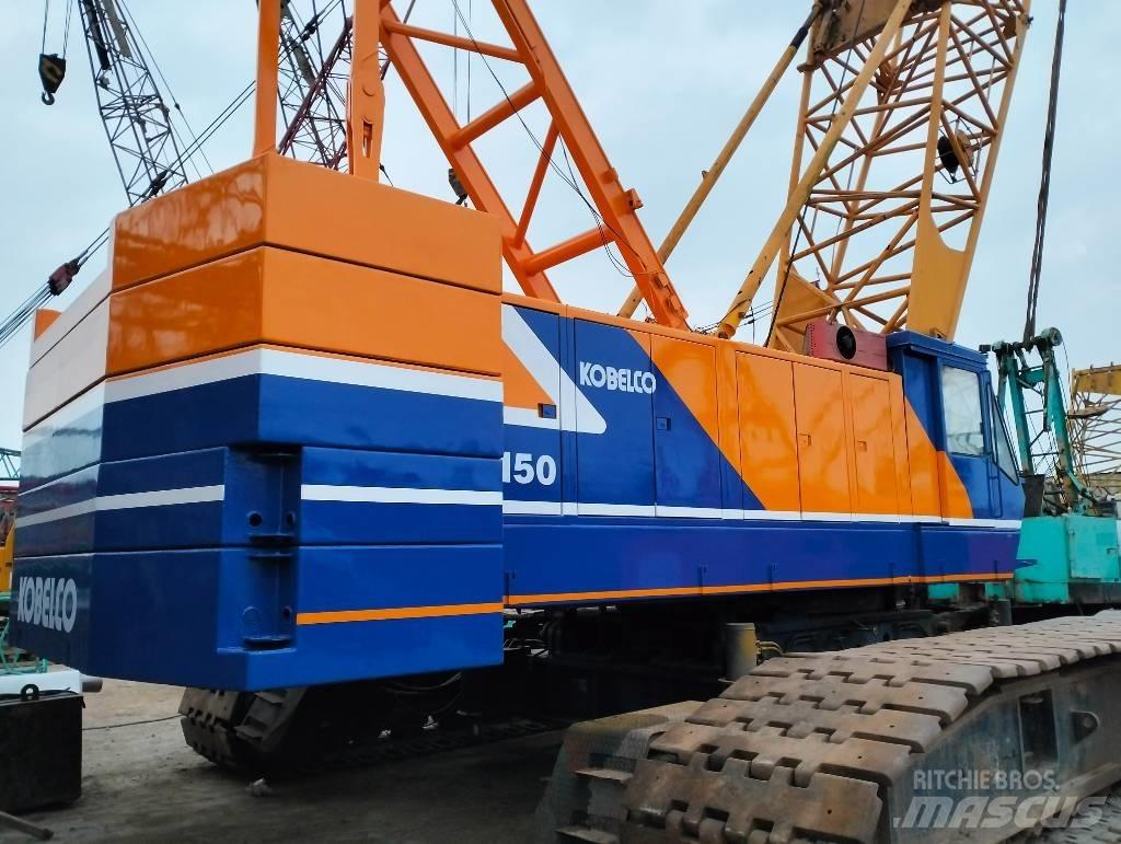 Kobelco 7150 Vikšriniai kranai