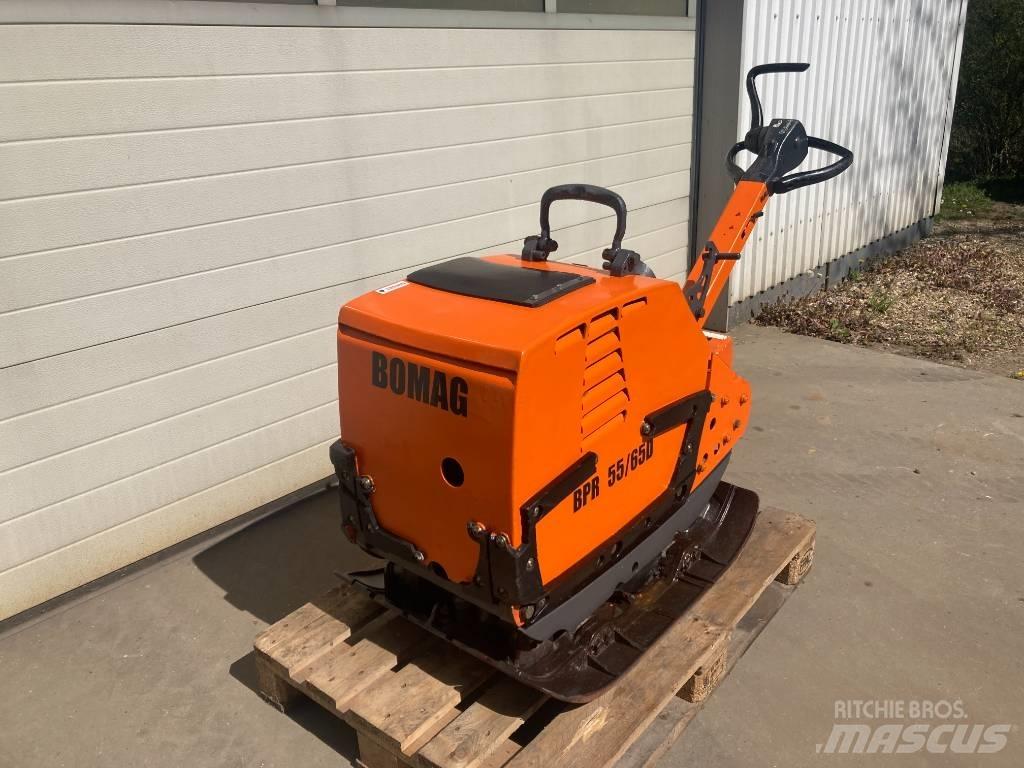 Bomag BPR 55/65 D Vibratoriai