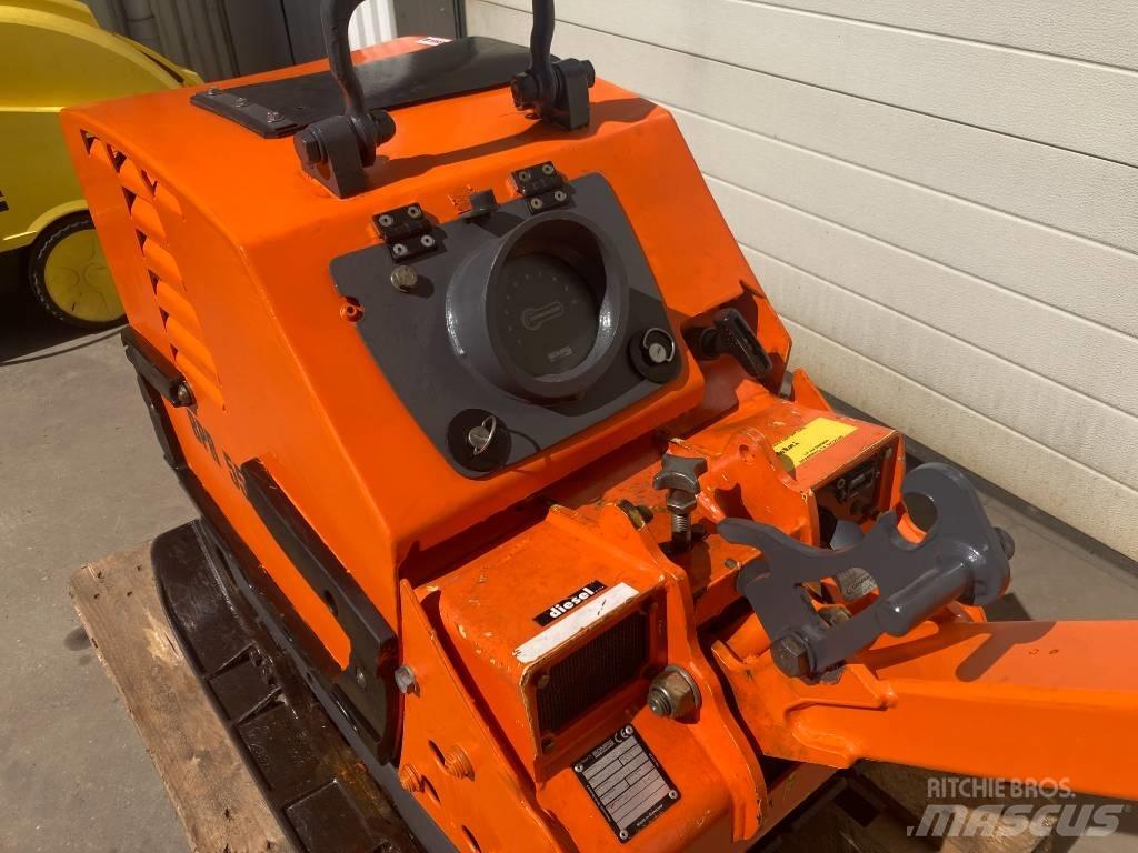 Bomag BPR 55/65 D Vibratoriai