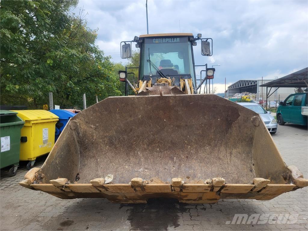 CAT 950 H 4X4 Statyba - Kita