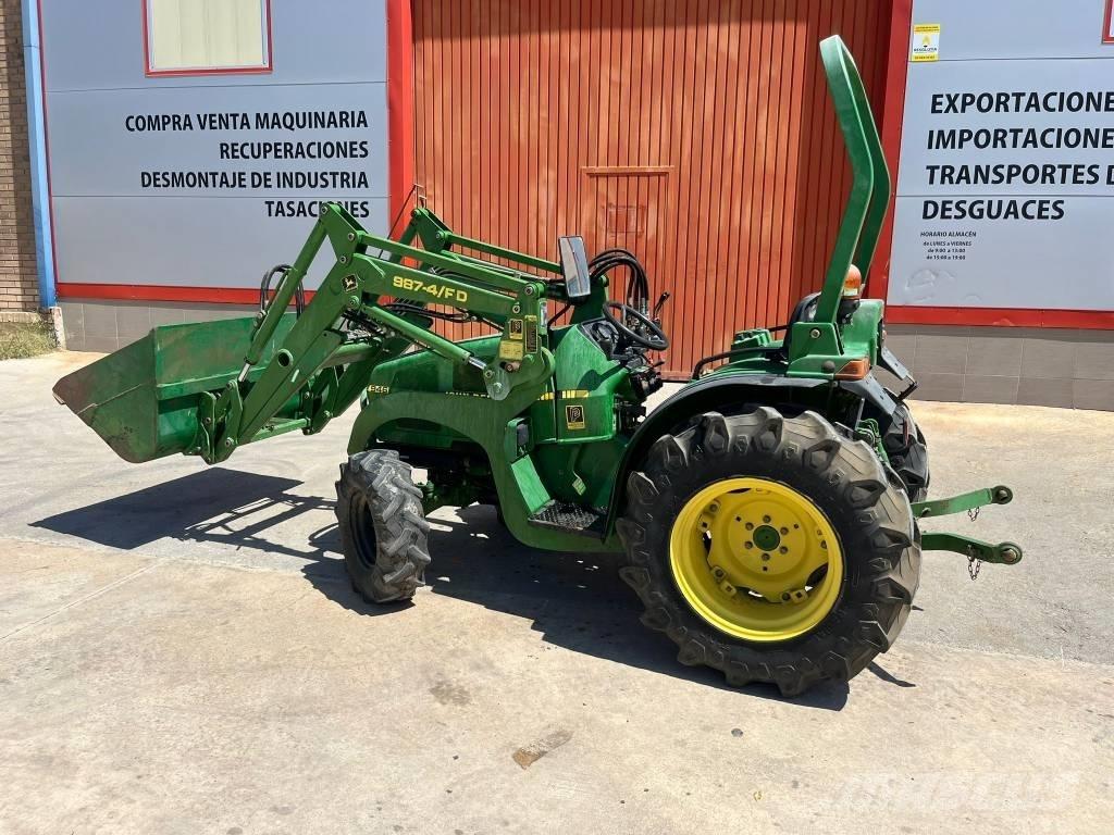 John Deere 946 Traktoriai