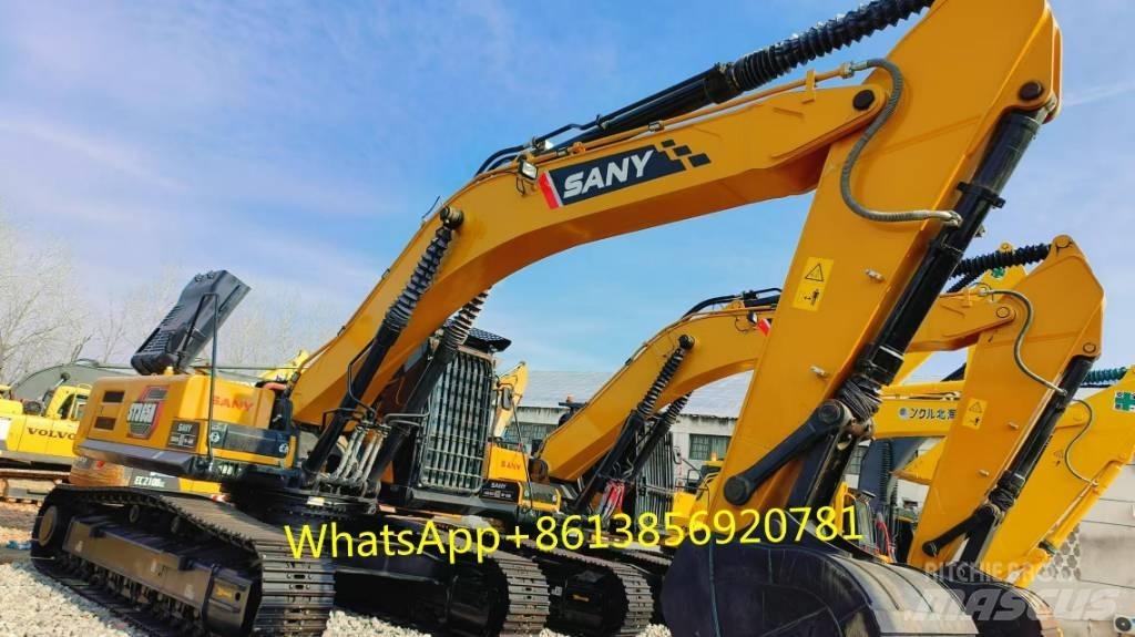 Sany SY 365 H Vikšriniai ekskavatoriai