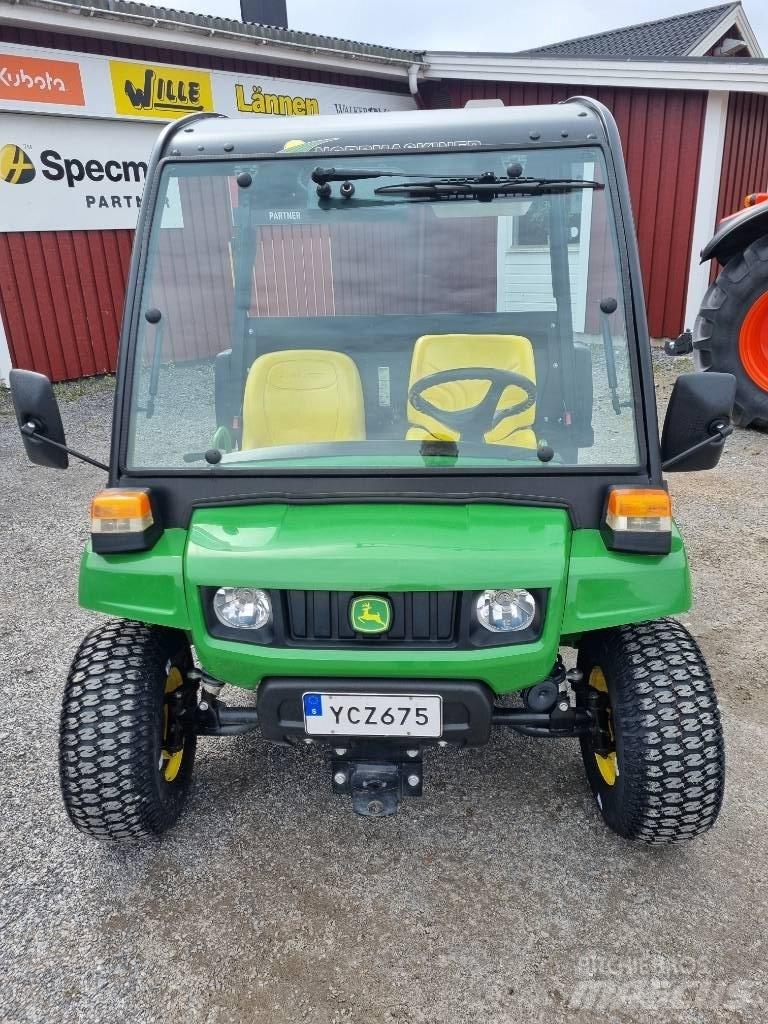 John Deere Gator TE Specializuotos paskirties technika