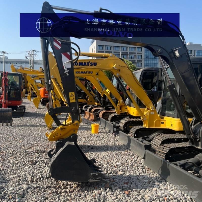 Volvo EC 60 C Vikšriniai ekskavatoriai