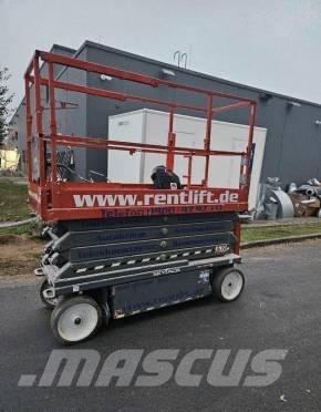 SkyJack SJ III 3226 Žirkliniai keltuvai