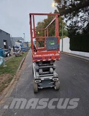 SkyJack SJ III 3226 Žirkliniai keltuvai