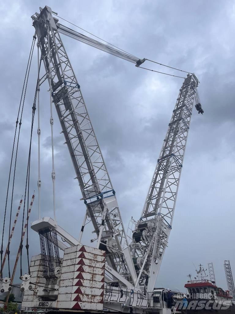 Kobelco SL 6000 Vikšriniai kranai