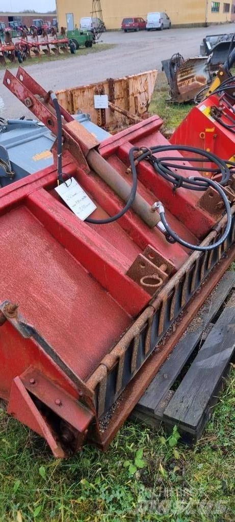  Dunn 900 Smėlio ir druskos barstytuvai