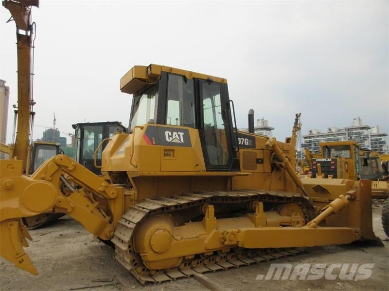 CAT D 7 G Vikšriniai buldozeriai