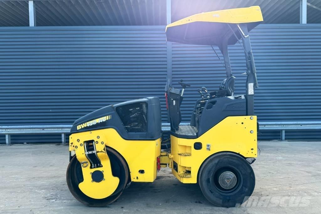Bomag BW 138 AC-5 Kombinuoti volai