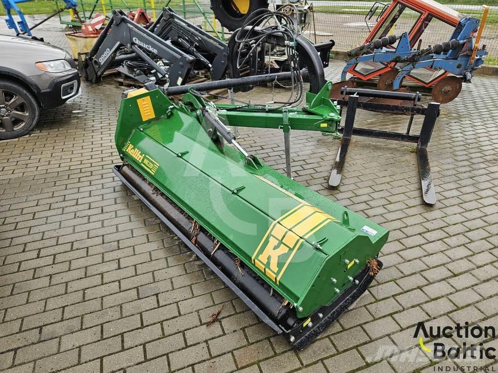 Kellfri 35-WKL220 Sodo traktoriukai-vejapjovės
