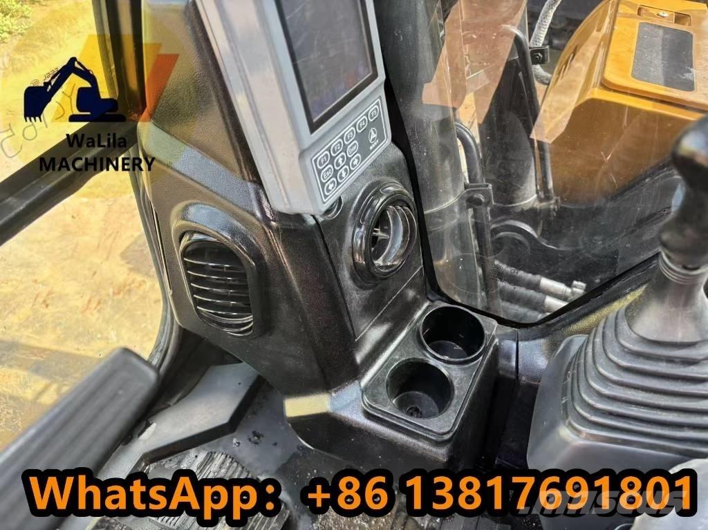 Sany SY 135 C Pro Vikšriniai ekskavatoriai