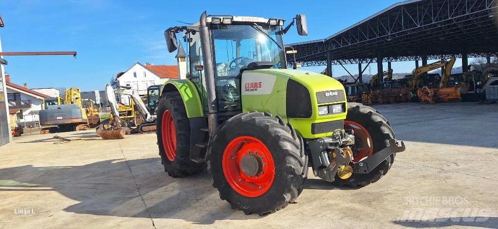 CLAAS ARES 696 Traktoriai