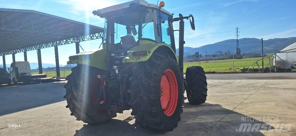 CLAAS ARES 696 Traktoriai