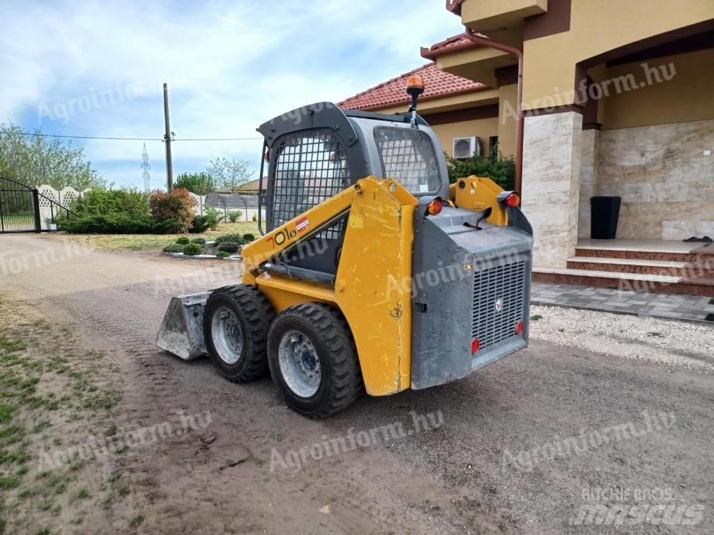 Wacker Neuson 701 S Mini krautuvai