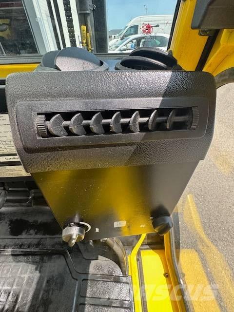 Hyster H2.5FT LPG (dujiniai) krautuvai