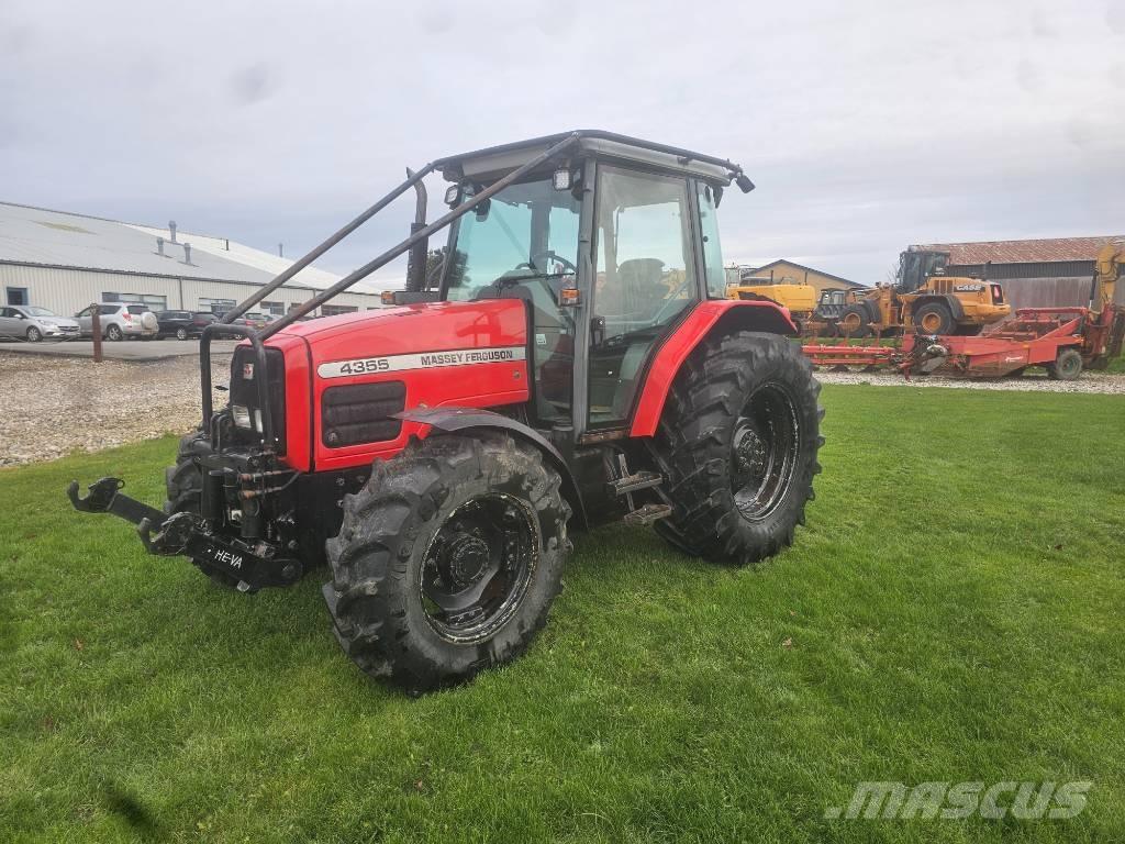 Massey Ferguson 4355 Traktoriai