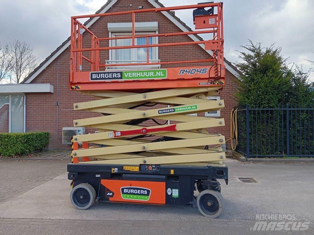 JLG R4045 Žirkliniai keltuvai