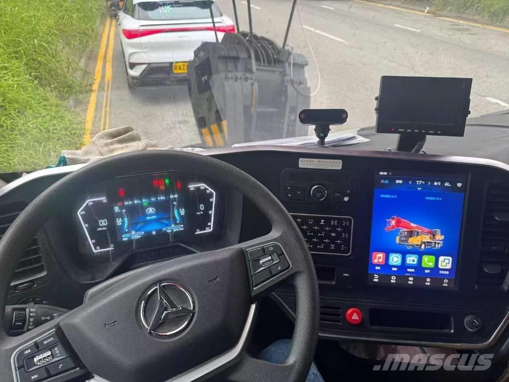 Sany SAC6000C8-8 Visureigiai kranai