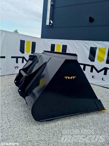 TMT JCB Tranšėjų kasimo technika