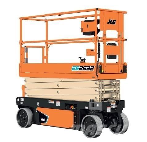 JLG ES2632 Žirkliniai keltuvai