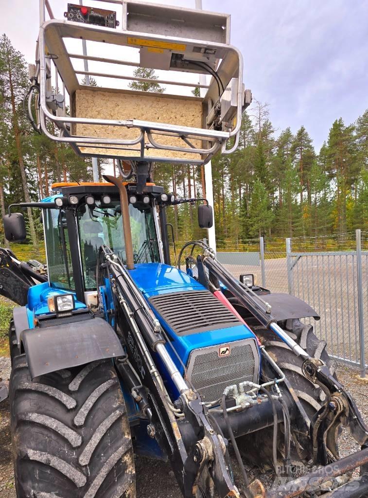 Huddig 1260 C Ekskavatoriniai krautuvai
