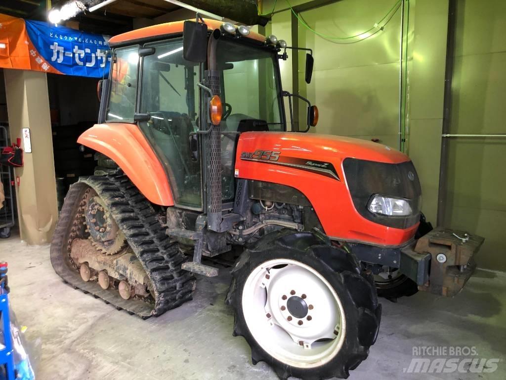 Kubota SMZ955 Traktoriai