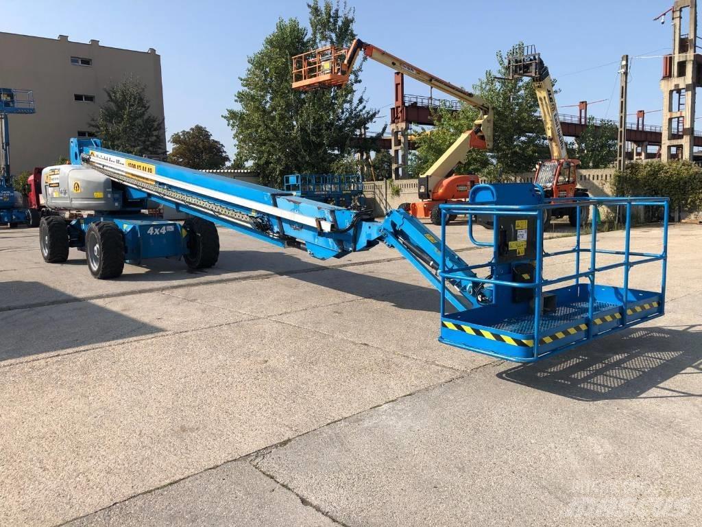 Genie S 125 Teleskopiniai keltuvai