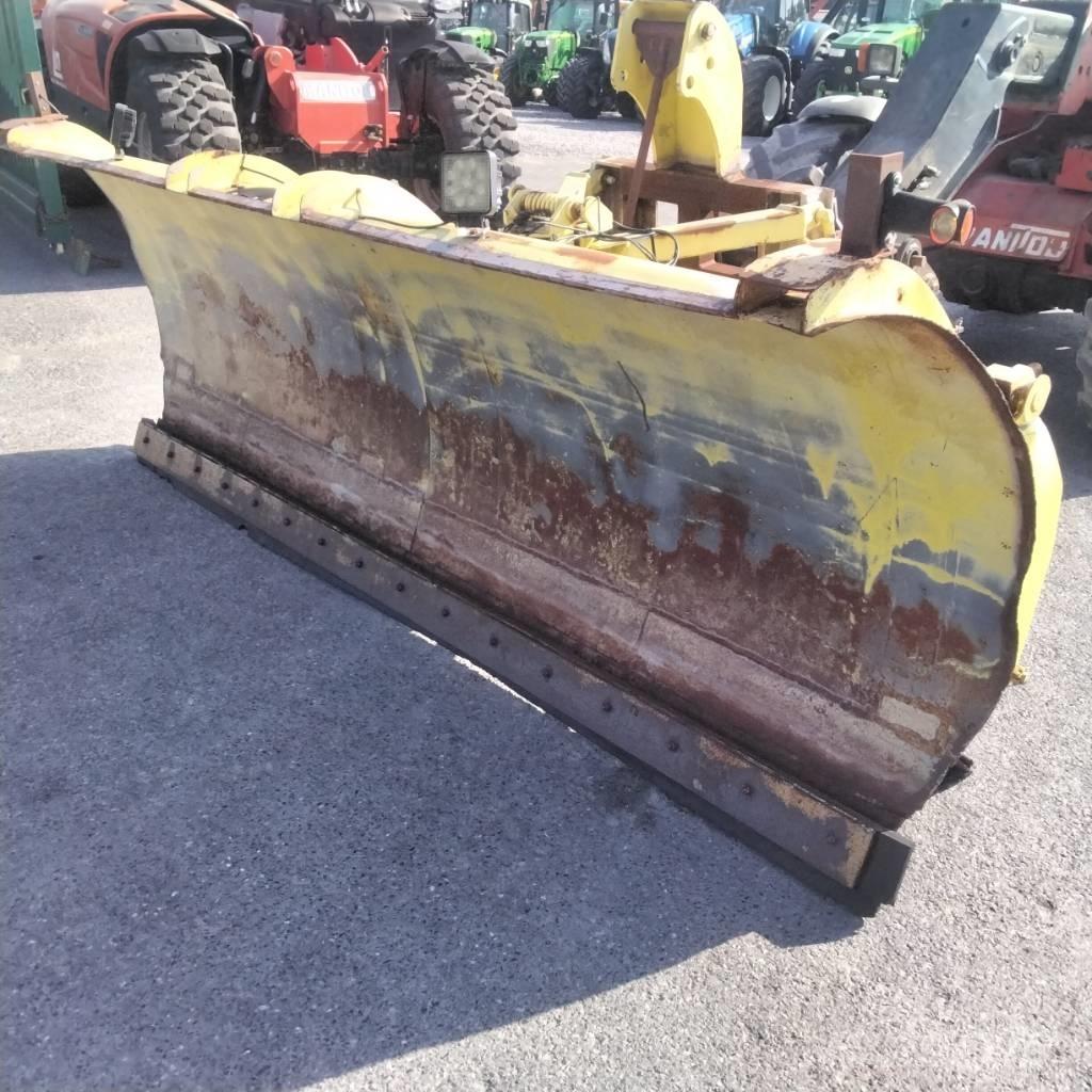 NC LAME ENSILAGE Kiti pašarų derliaus nuėmimo įrengimai