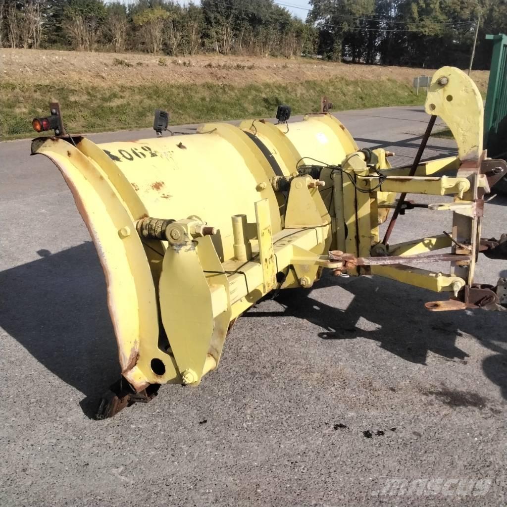 NC LAME ENSILAGE Kiti pašarų derliaus nuėmimo įrengimai