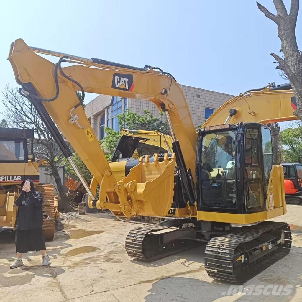 CAT 307,5 Mini ekskavatoriai < 7 t