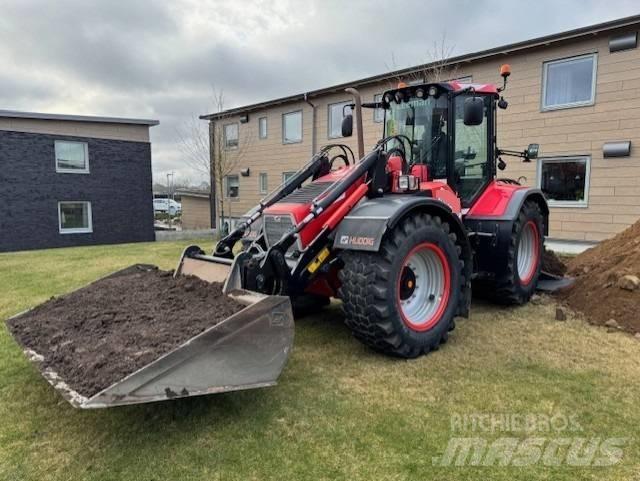Huddig 1260 C Ekskavatoriniai krautuvai