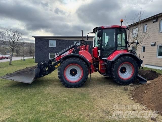 Huddig 1260 C Ekskavatoriniai krautuvai
