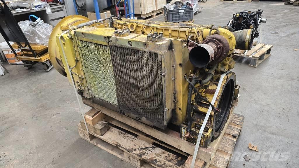 Deutz BF6M1012 Varikliai