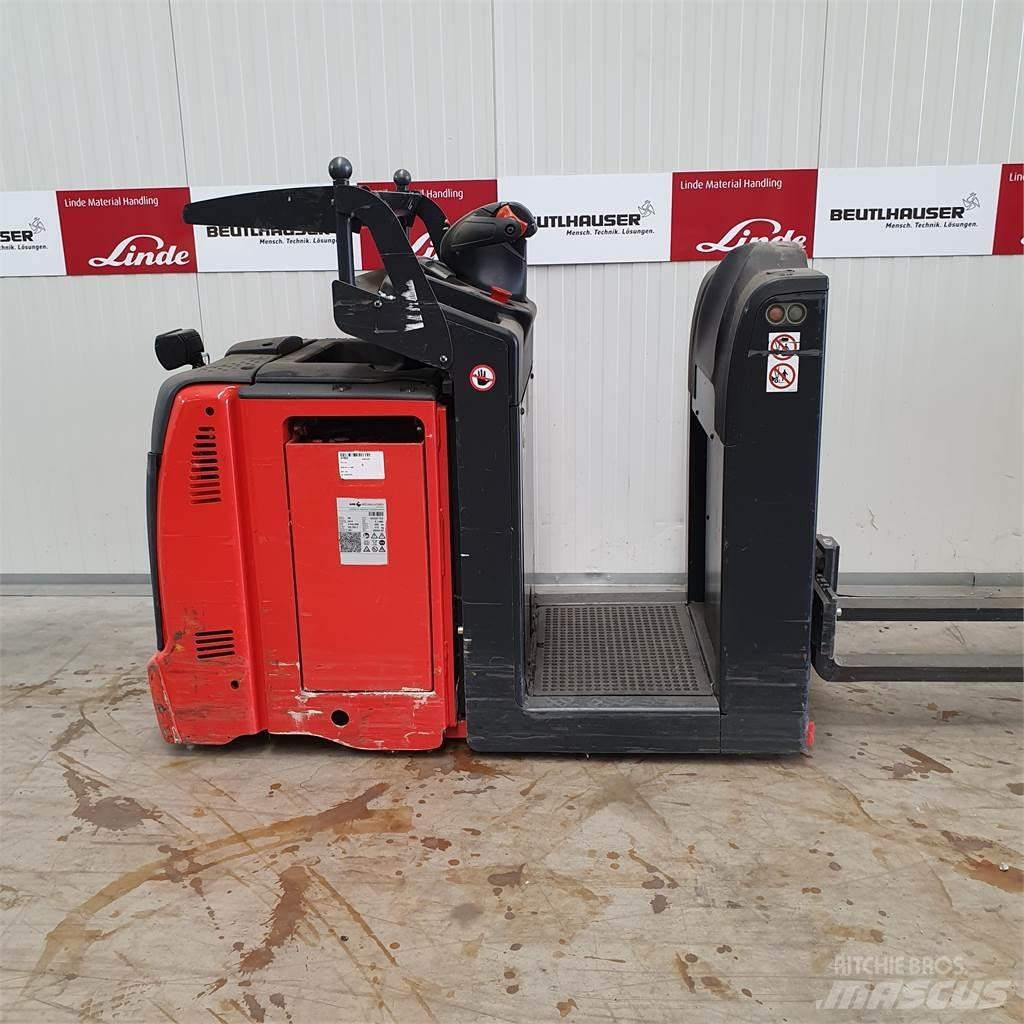 Linde V08-02 Vidutinių aukščių užsakytų prekių krautuvai