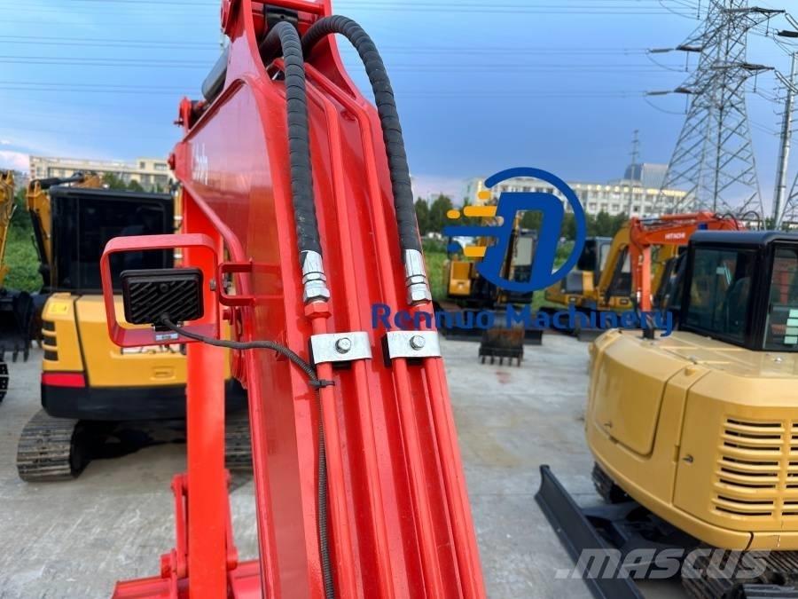 Kubota KX163 Mini ekskavatoriai < 7 t