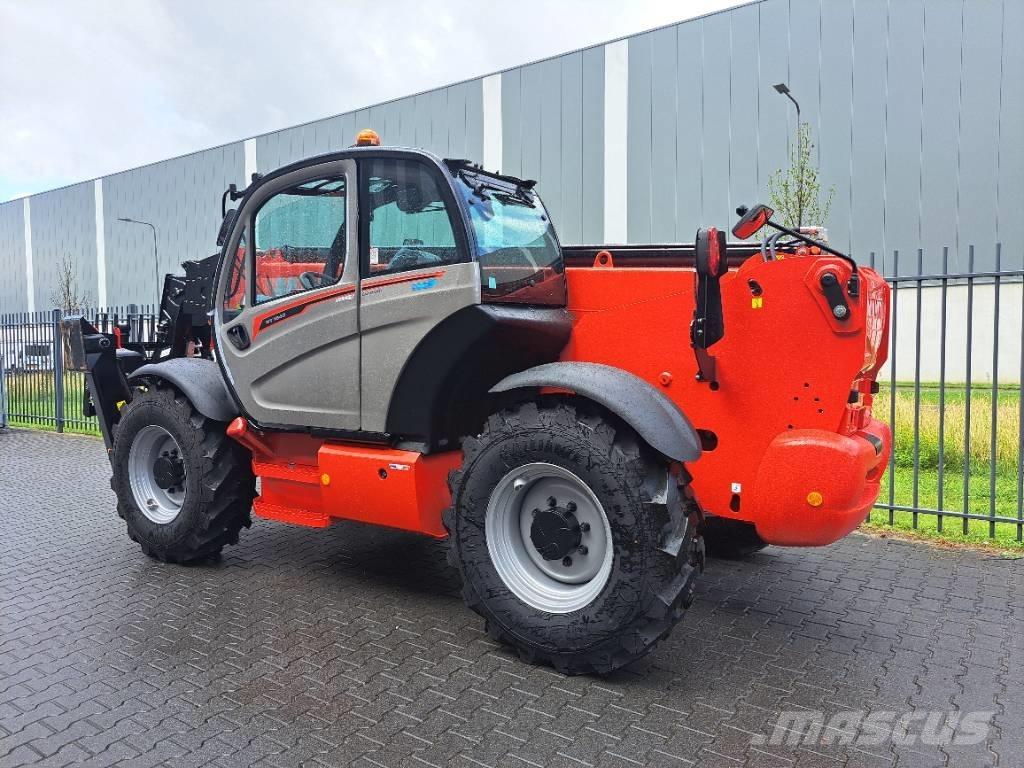 Manitou MT 1840 Easy Teleskopiniai krautuvai