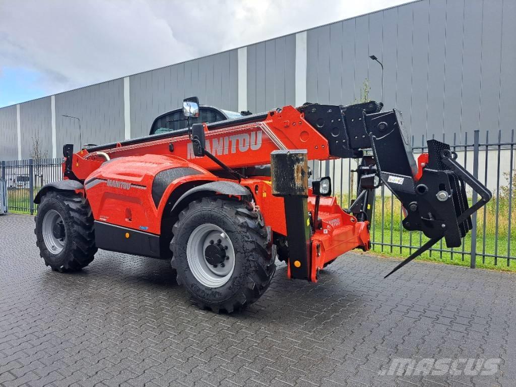 Manitou MT 1840 Easy Teleskopiniai krautuvai