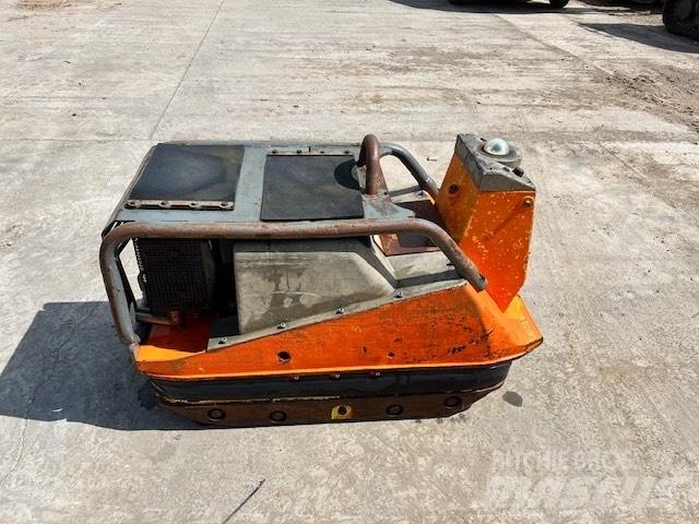 Wacker DPU7060 Vibratoriai