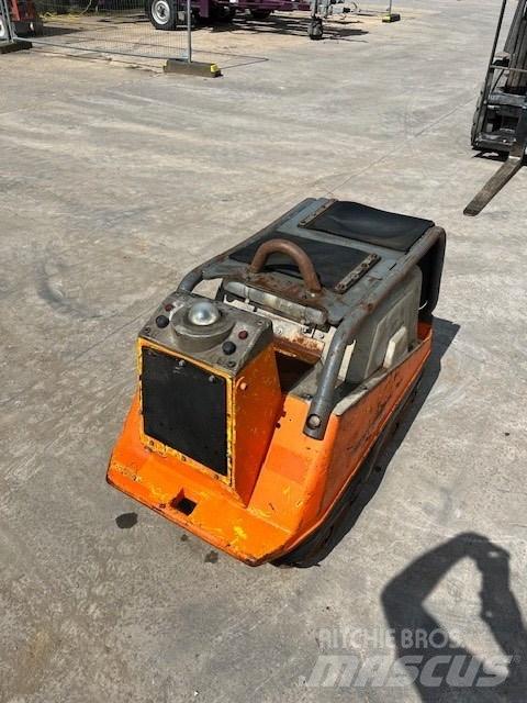 Wacker DPU7060 Vibratoriai