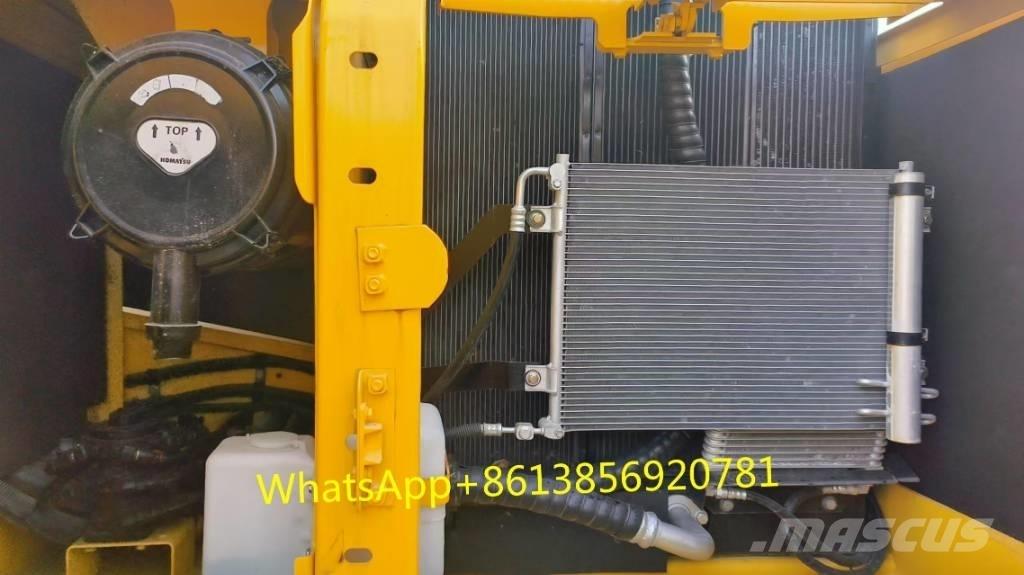 Komatsu PC 210-8 Vikšriniai ekskavatoriai