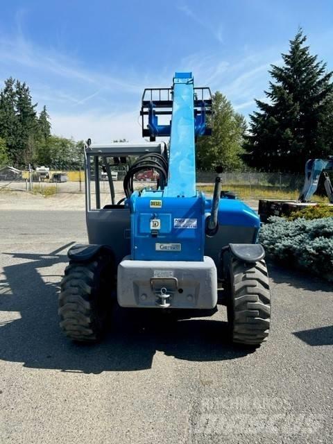 Genie GTH 5519 Teleskopiniai krautuvai