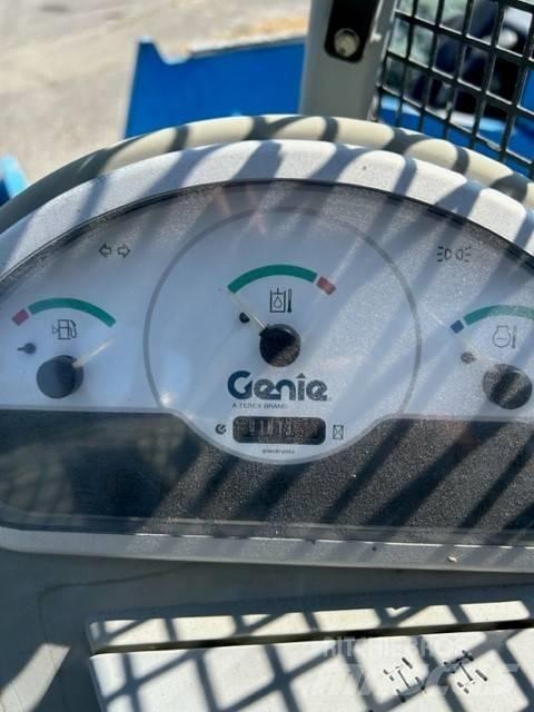 Genie GTH 5519 Teleskopiniai krautuvai