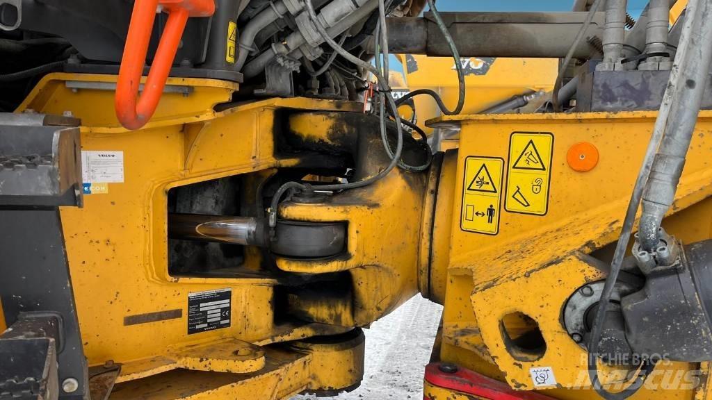 Volvo A 45 G Karjeriniai savivarčiai
