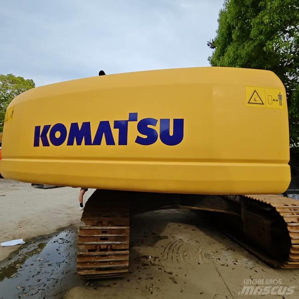 Komatsu PC 400-7 Vikšriniai ekskavatoriai
