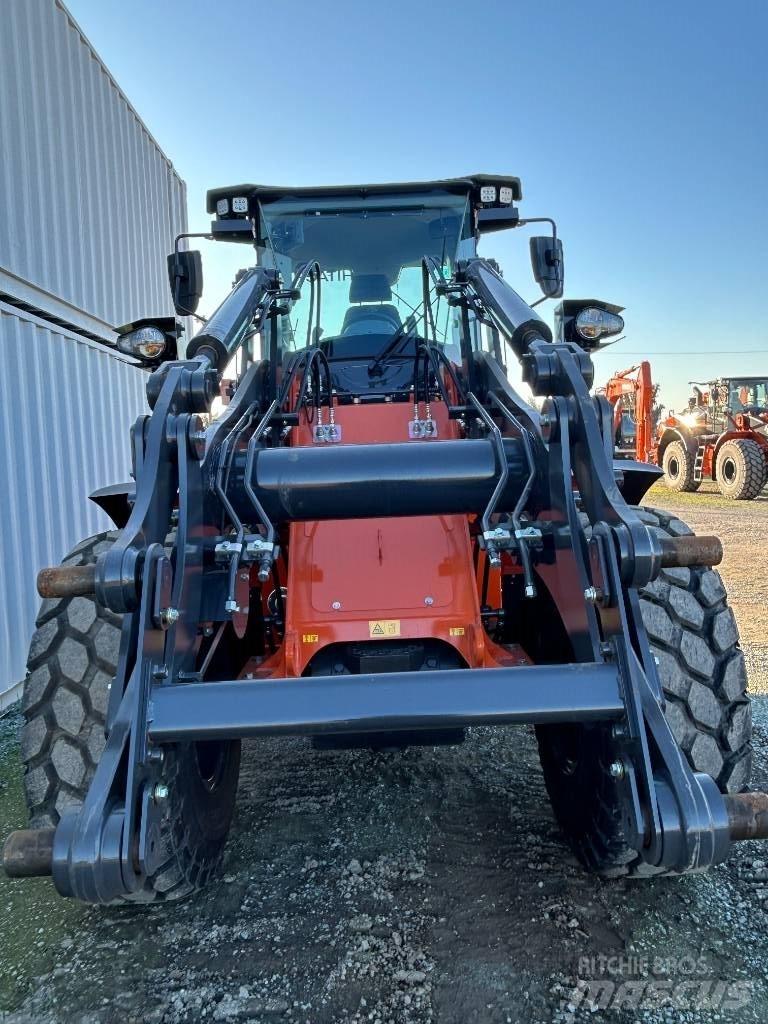 Hitachi ZW 160 PL-7 Naudoti ratiniai krautuvai