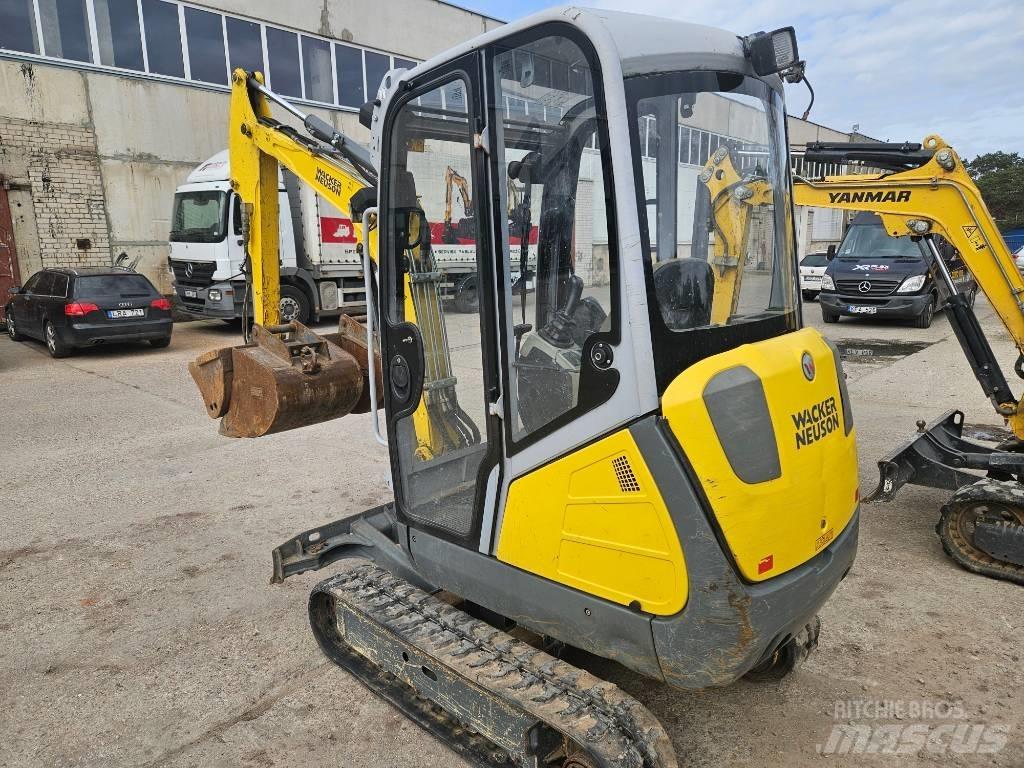 Wacker Neuson ET 20 Mini ekskavatoriai < 7 t