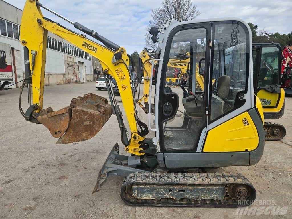 Wacker Neuson ET 20 Mini ekskavatoriai < 7 t