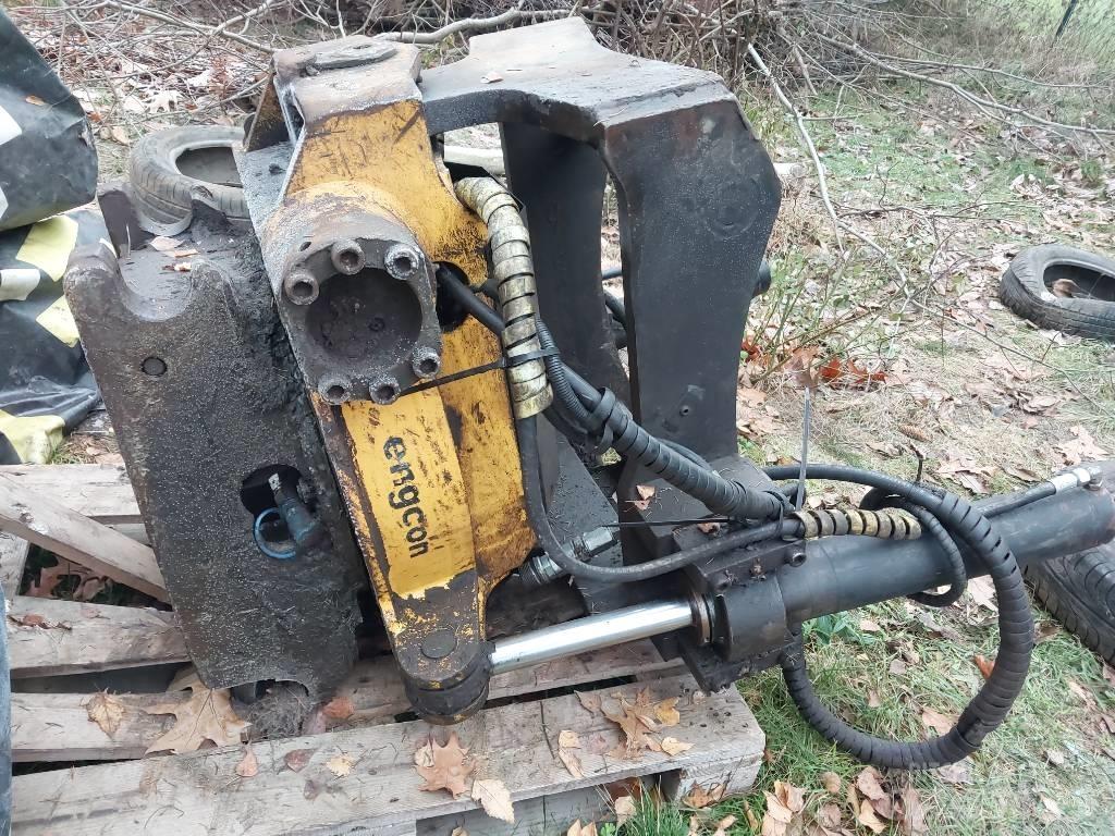 Engcon s70 Sukimo įrenginiai